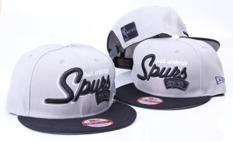NBA San Antonio Spurs NE Snapback Hat #43